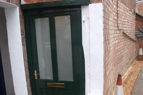 Entrance door