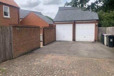 Garage and parking