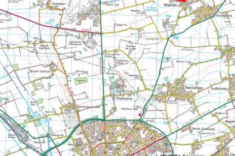 Area map