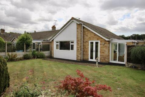 Rear garden/elevation