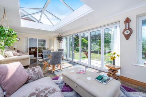 Garden room