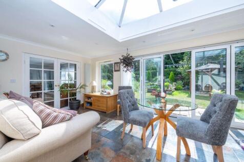 Garden room