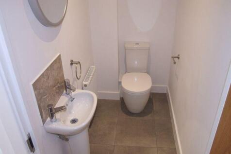 Downstairs WC