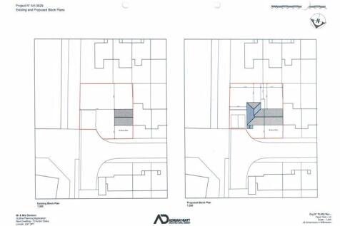 Site plans