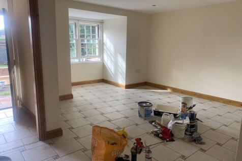 Reception/dining room