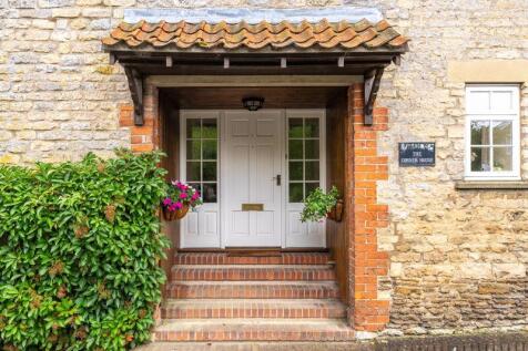 Storm porch entrance