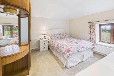Annex bedroom 