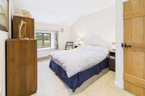 Annex bedroom
