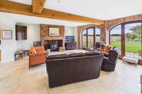 Annex living room