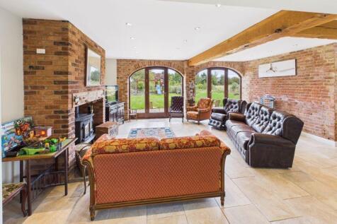 Annex living room