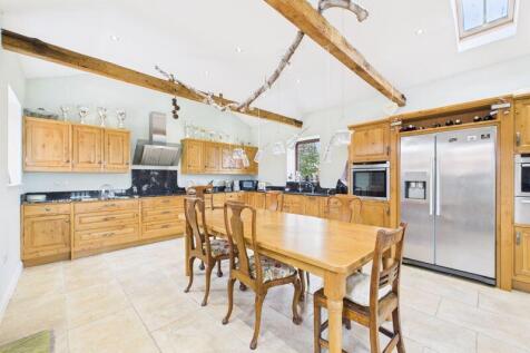 Annex dining kitchen