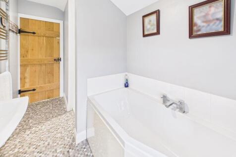 Annex bathroom