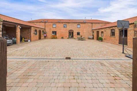 Front courtyard