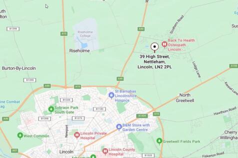 Area map