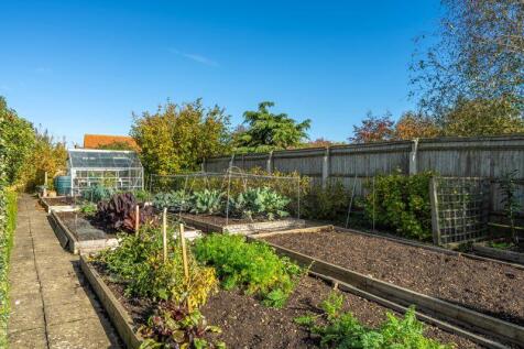 Vegetable garden