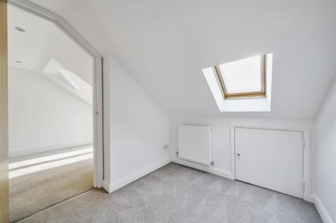 Second floor landing