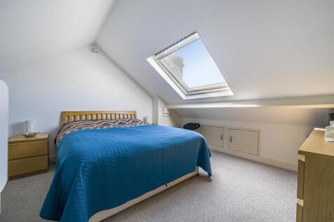 Loft room