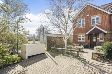 Parking and front garden