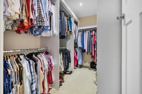 Dressing room