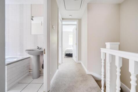 Top floor landing