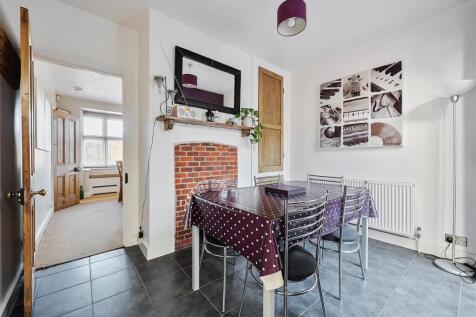 Breakfast room