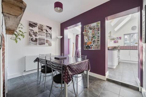 Breakfast room