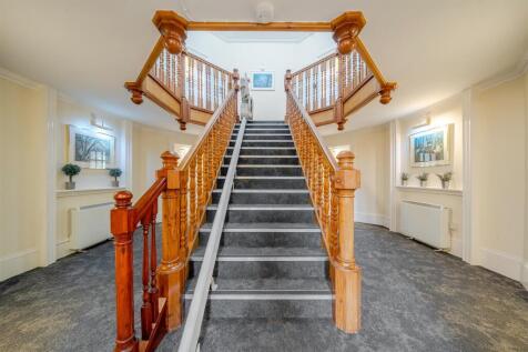 Communal entrance