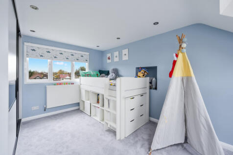 Loft Bedroom