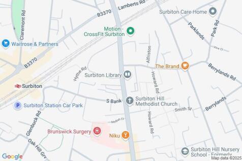 Google Maps Image