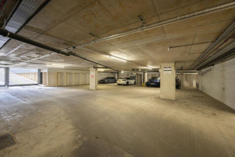 Underground Parking