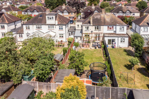 Rear Garden Drone