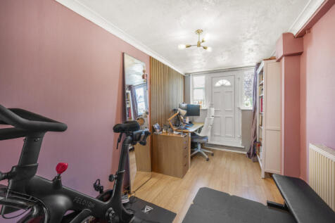 Study/ Gym
