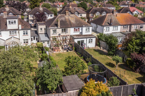 Rear Drone Garden