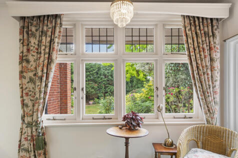 Rear Reception Room