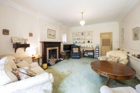Rear Reception Room