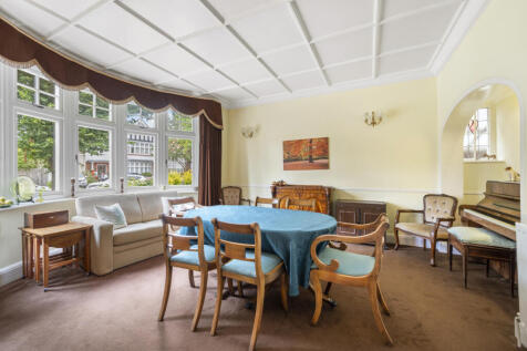 Front Reception Room