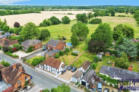 Aerial Shot