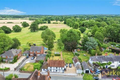 Aerial Shot