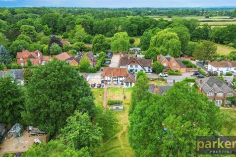 Aerial Shot