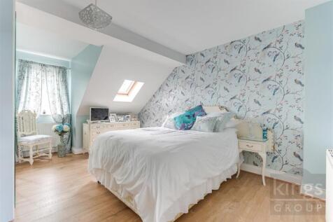 Bedroom One (First Floor)