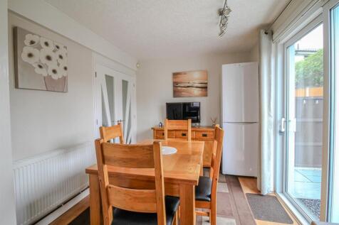 Dining space