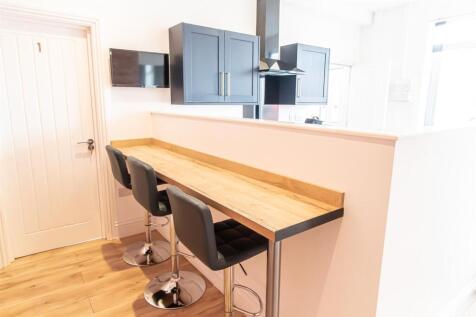 Communal Kitchen