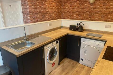 Communal Kitchen