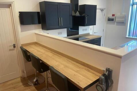 Communal Kitchen