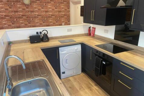 Communal Kitchen