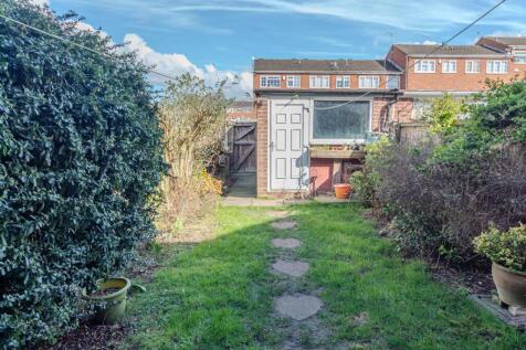 12, Ballantrae Close Arnold, Nottingham, NG5 8QH