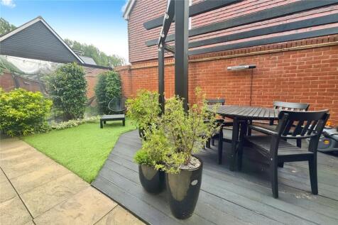 Side Garden