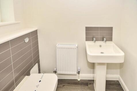 Downstairs Cloakroom