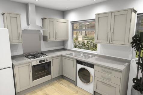 New Kitchen Image