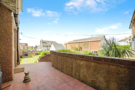 Rear Patio